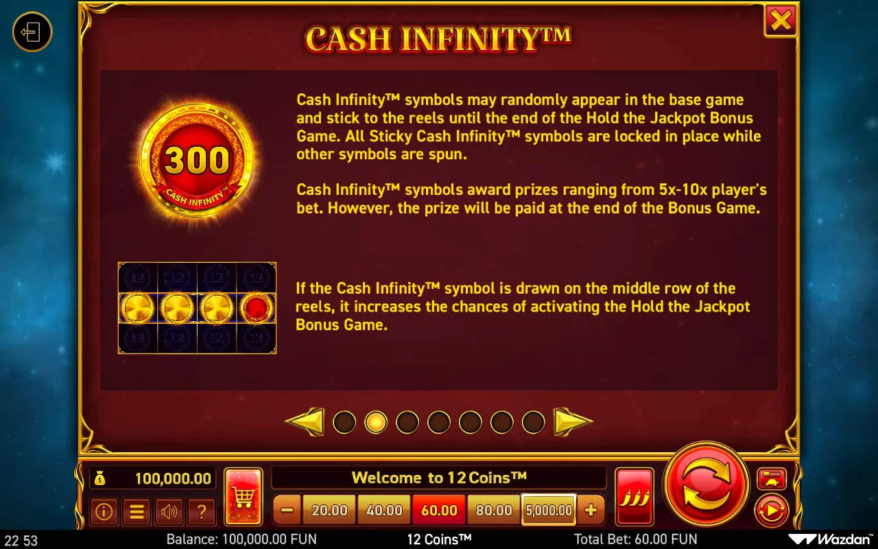 Game rules, page 2 — 12 Coins
