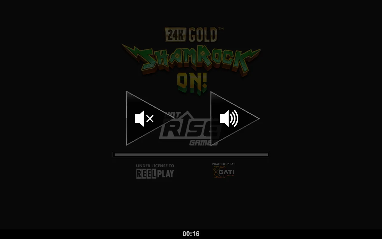 Le jeu de base — 24k Gold Shamrock on