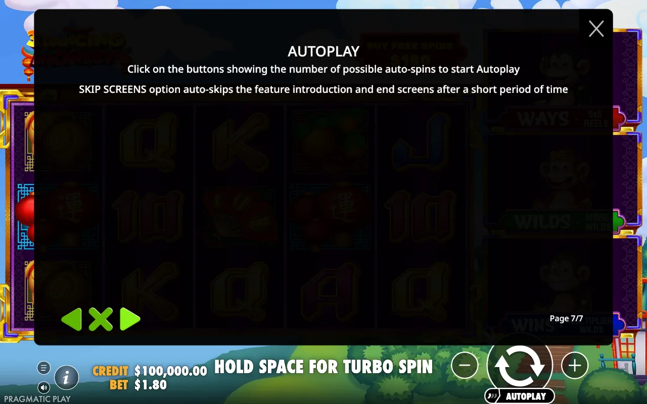 Autoplay — 3 Dancing Monkeys