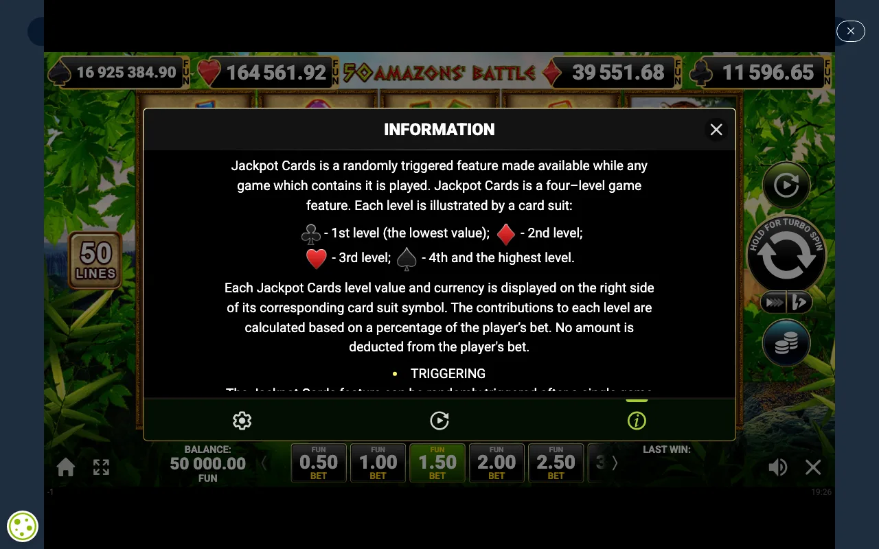 Game rules, page 3 — 50 Amazons Battle