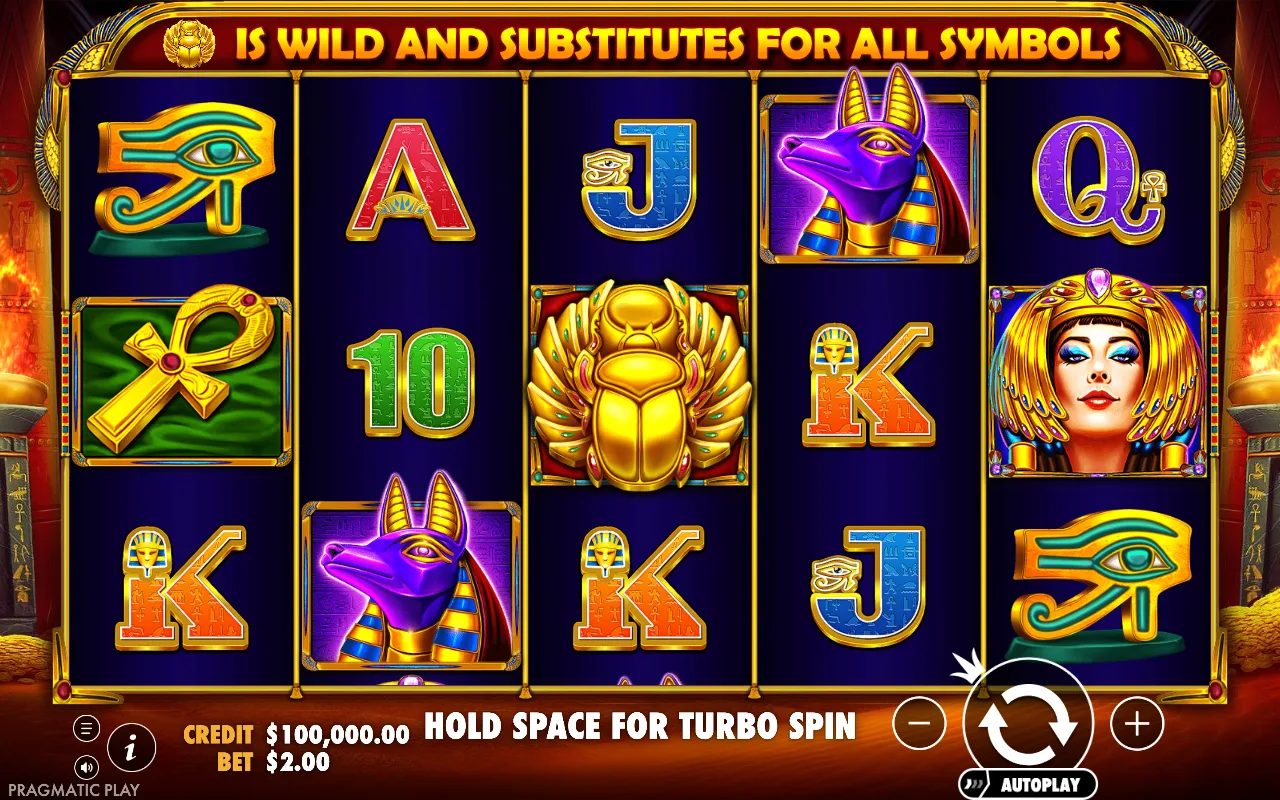 Buying the feature — Ancient Egypt Classic