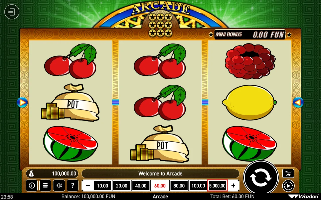 Arcade