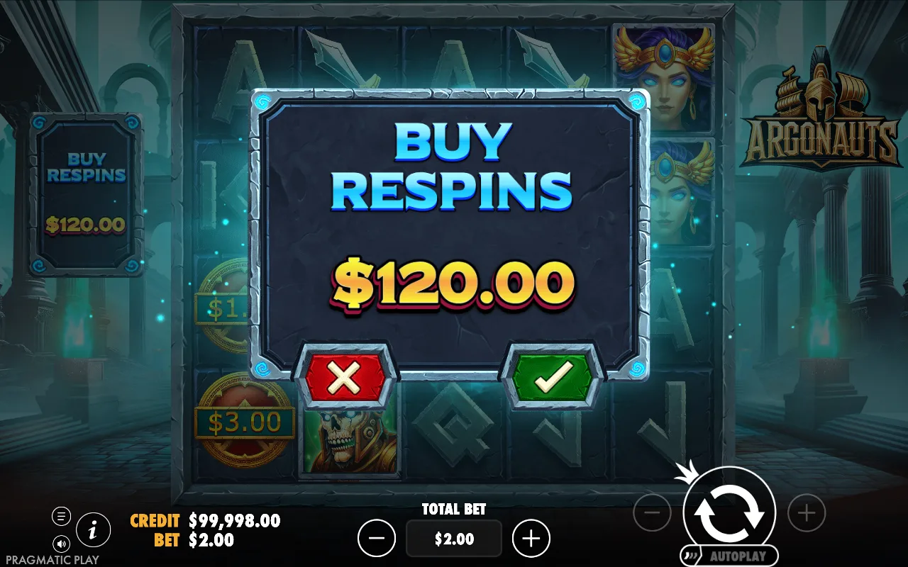 Buying the feature — Argonauts