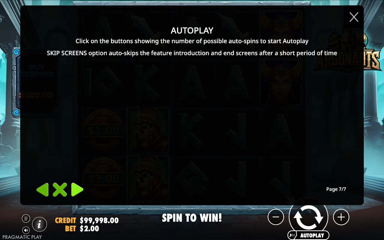 Autoplay — Argonauts
