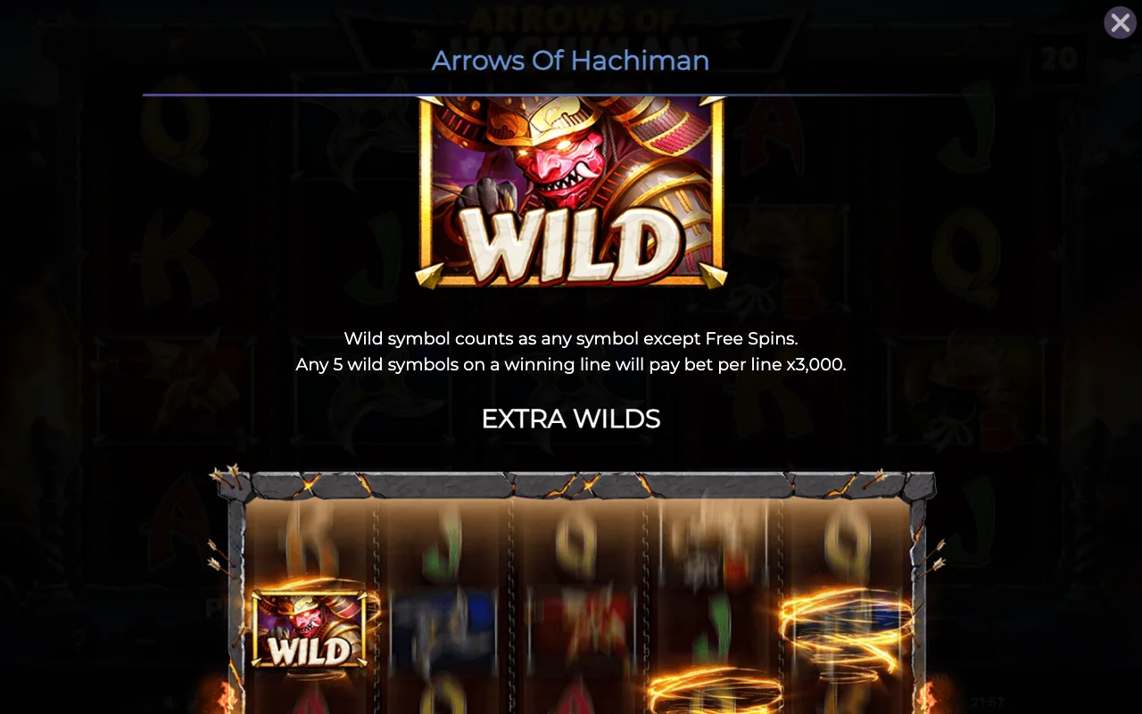 Game rules, page 2 — Arrows of Hachiman