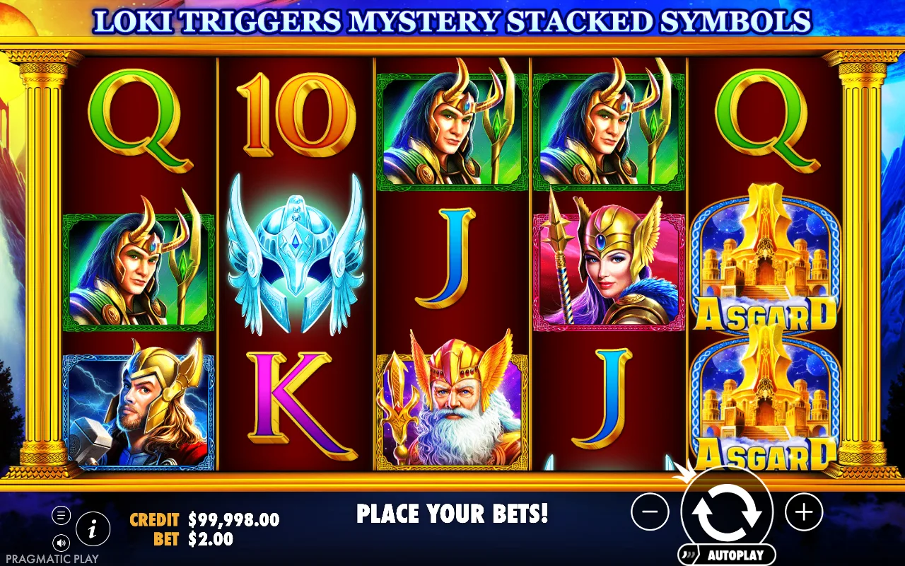 Buying the feature — Asgard