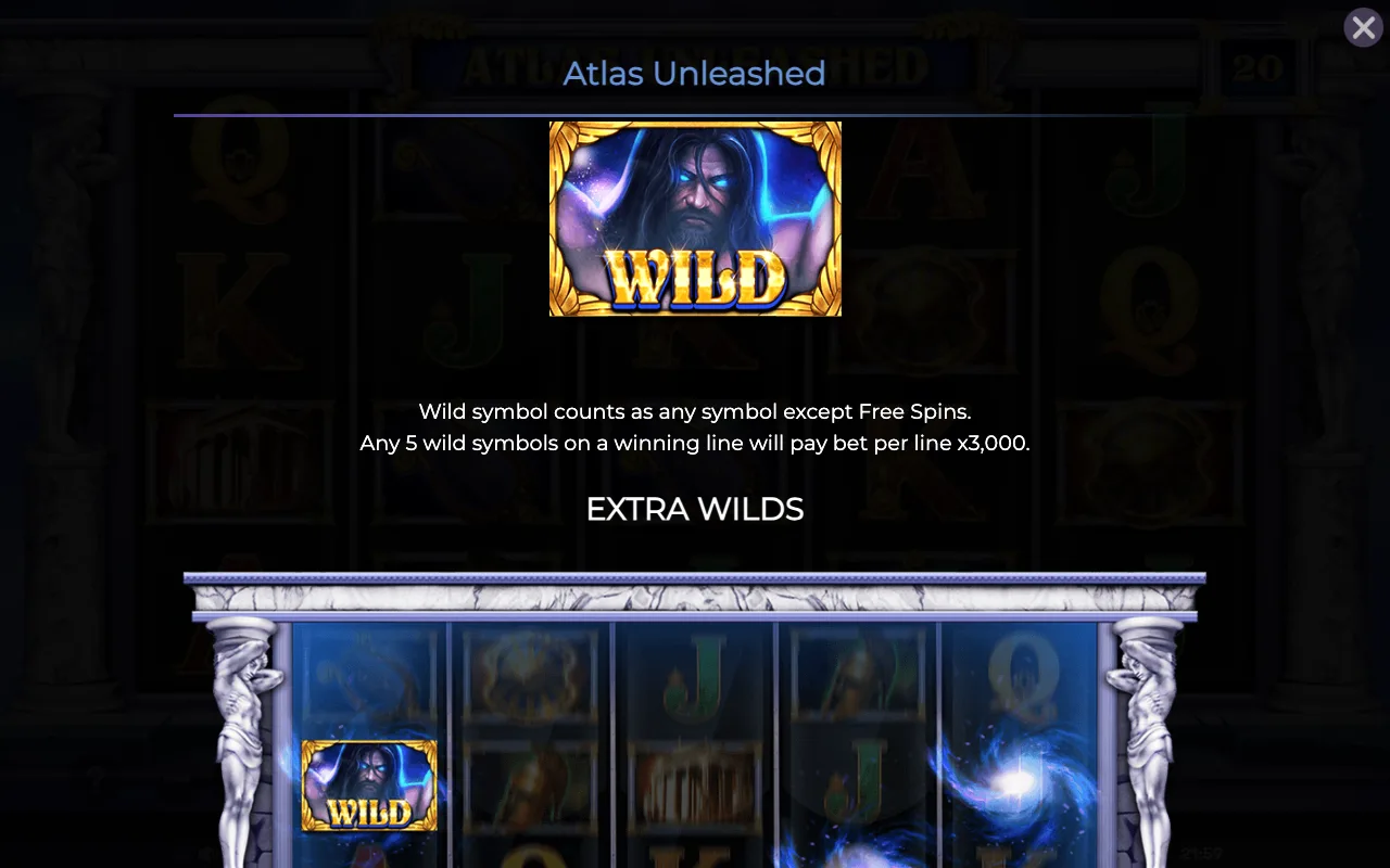 Game rules, page 2 — Atlas Unleashed