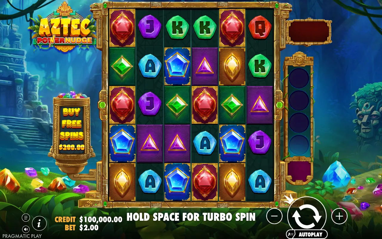 Buying the feature — Aztec Powernudge