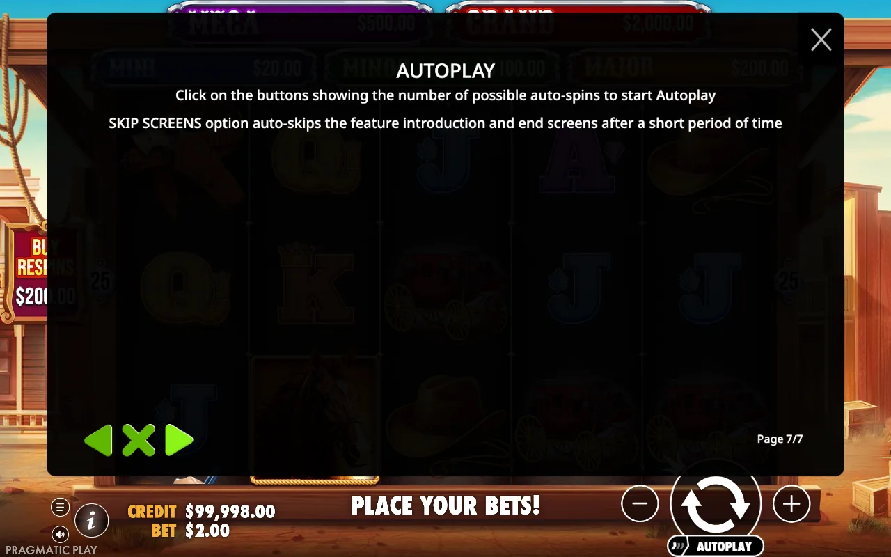 Autoplay — Badge Blitz