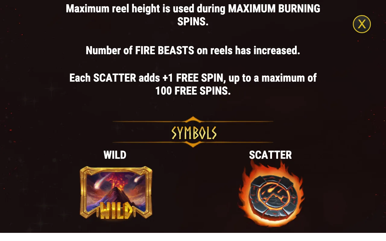 Spin — Beasts of Fire Maximum