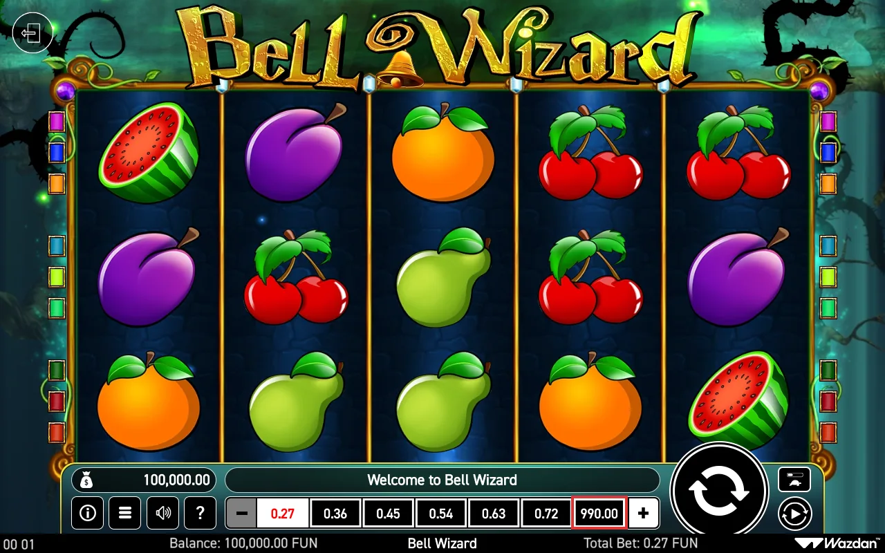 Bell Wizard