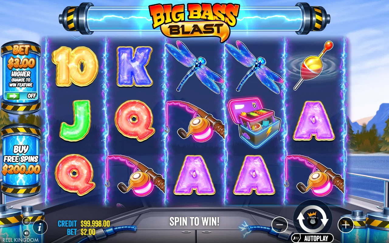 Big Bass Blast