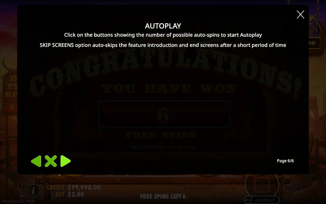 Autoplay — Black Bull