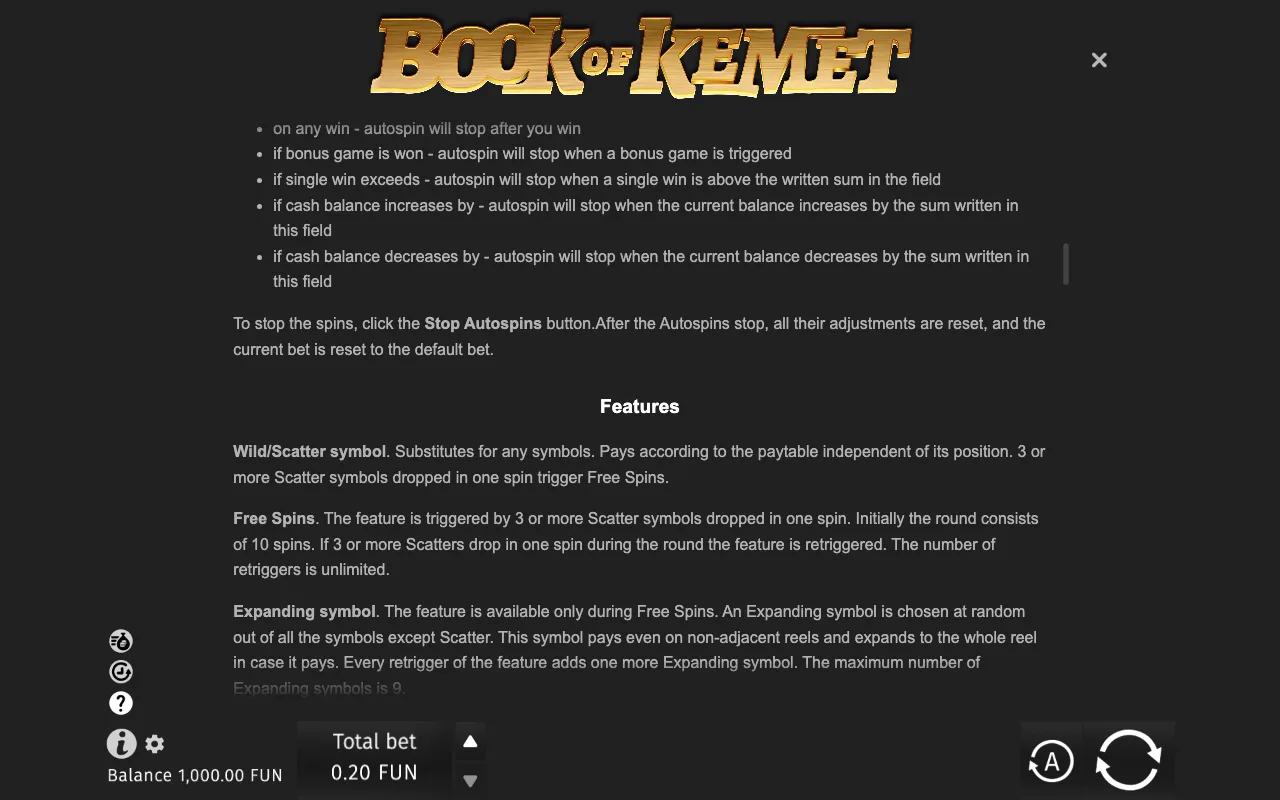 Game rules, page 7 — Book of Kemet