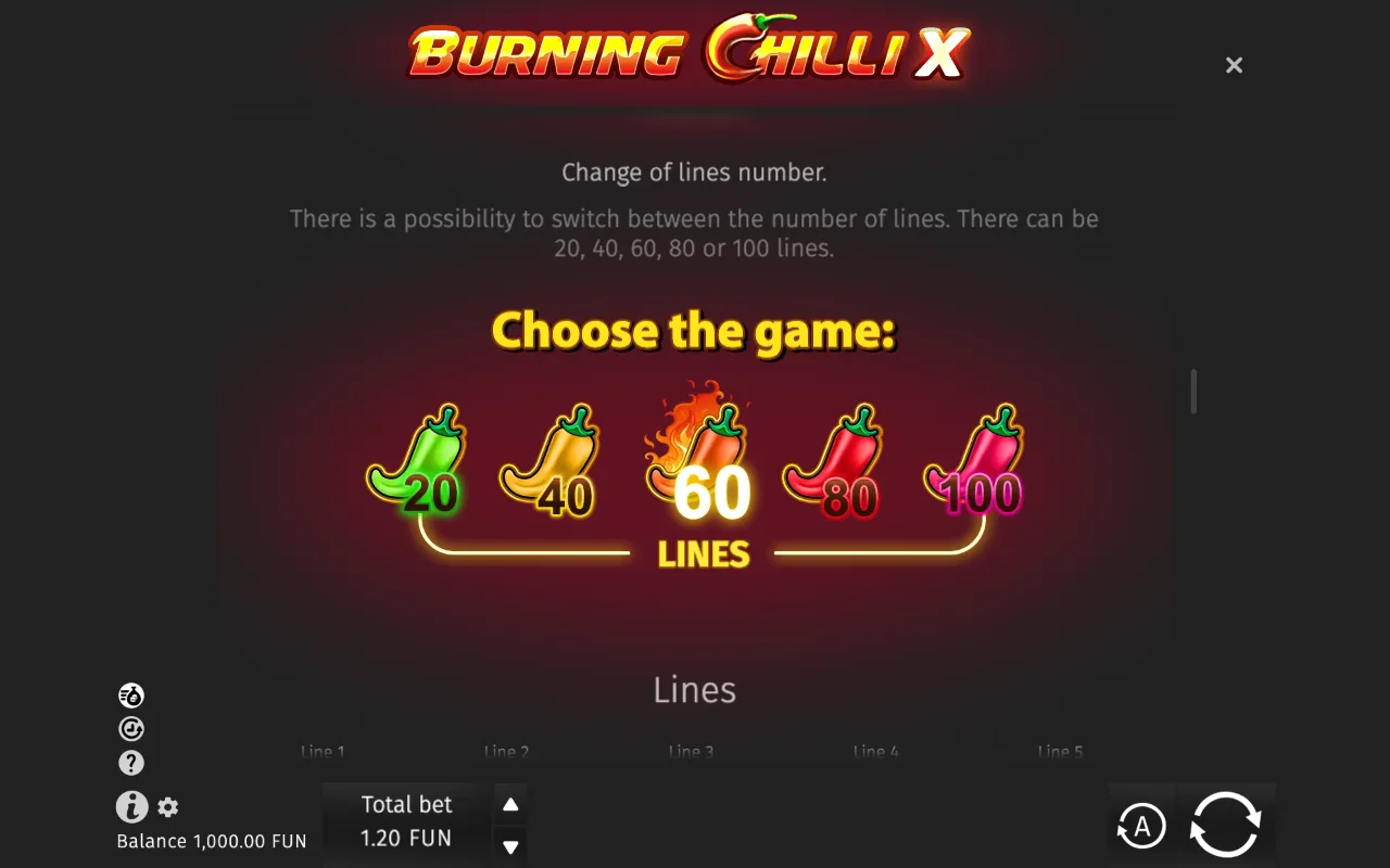 Game rules, page 4 — Burning Chilli X