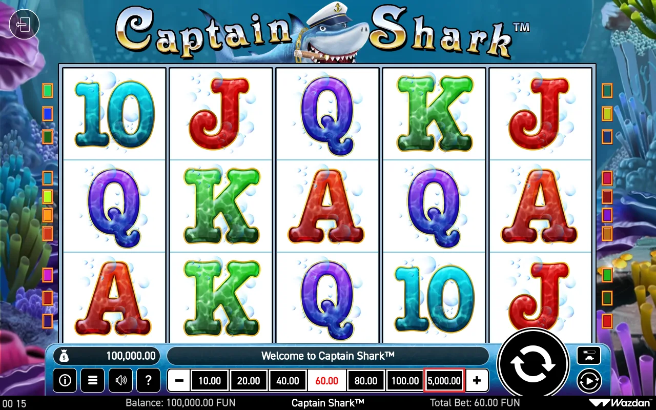 Captain Shark