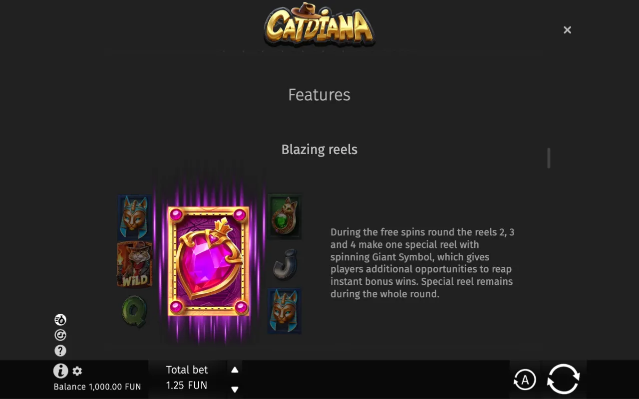 Game rules, page 3 — Catdiana