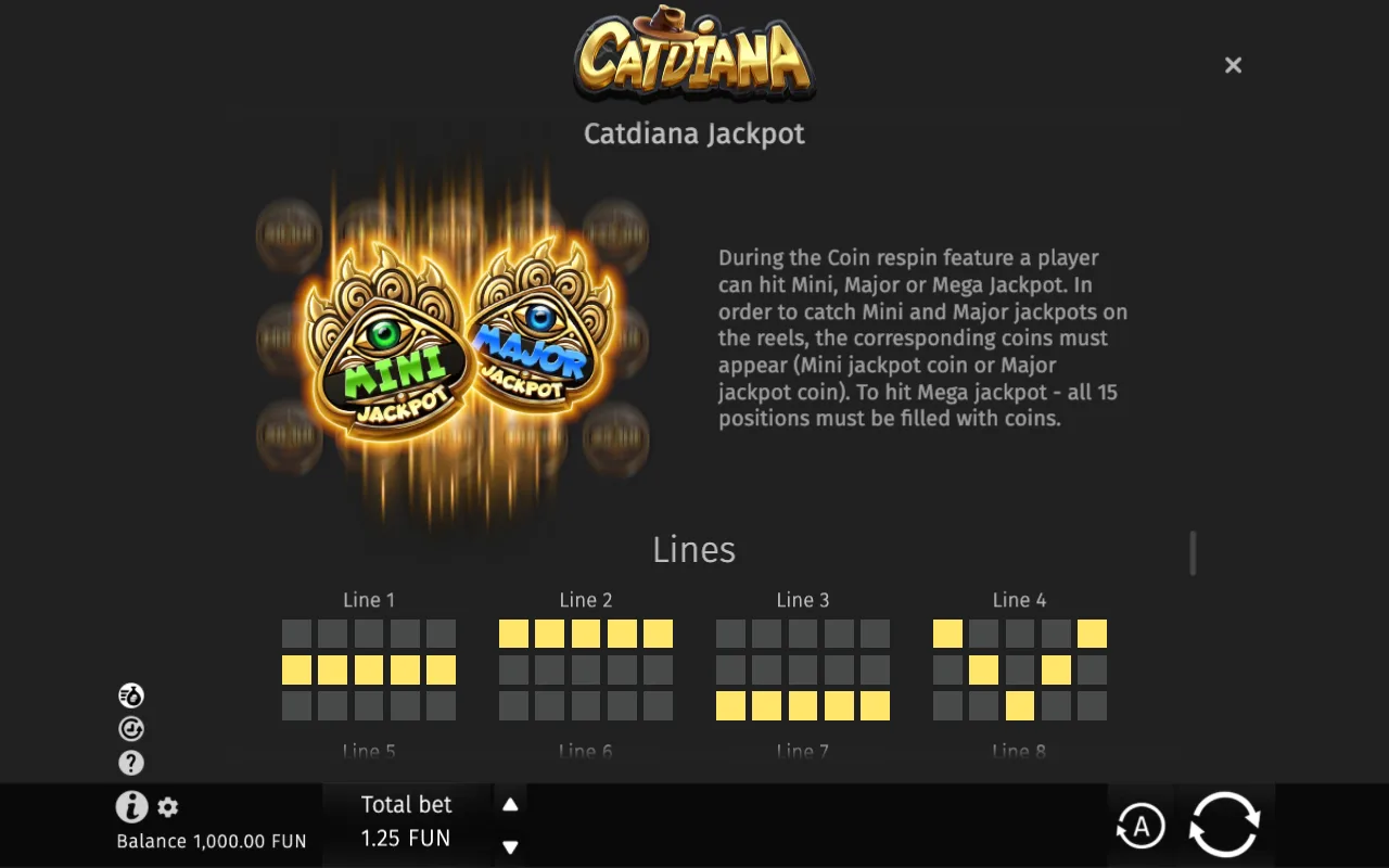 Game rules, page 5 — Catdiana