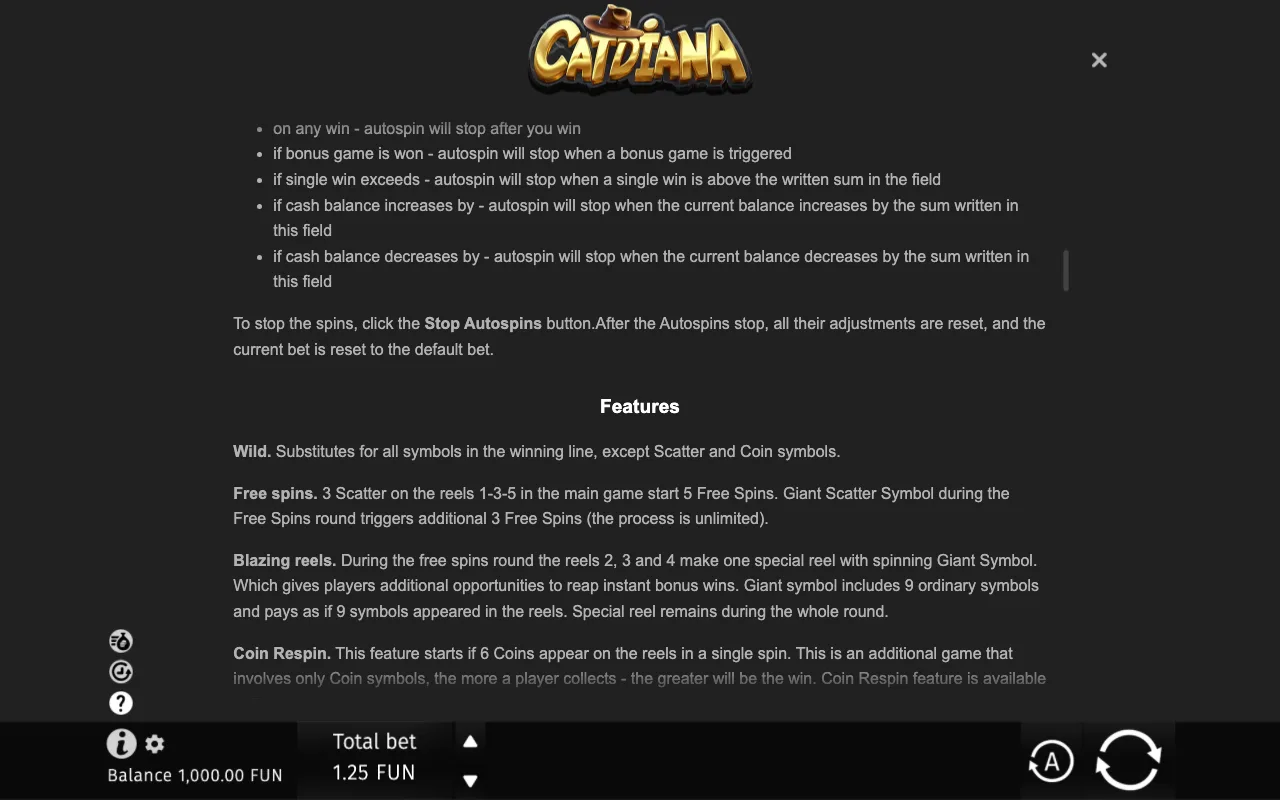 Game rules, page 7 — Catdiana