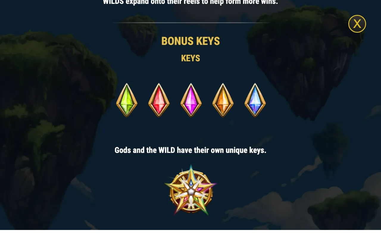 Game rules, page 5 — Chambers of Ancients