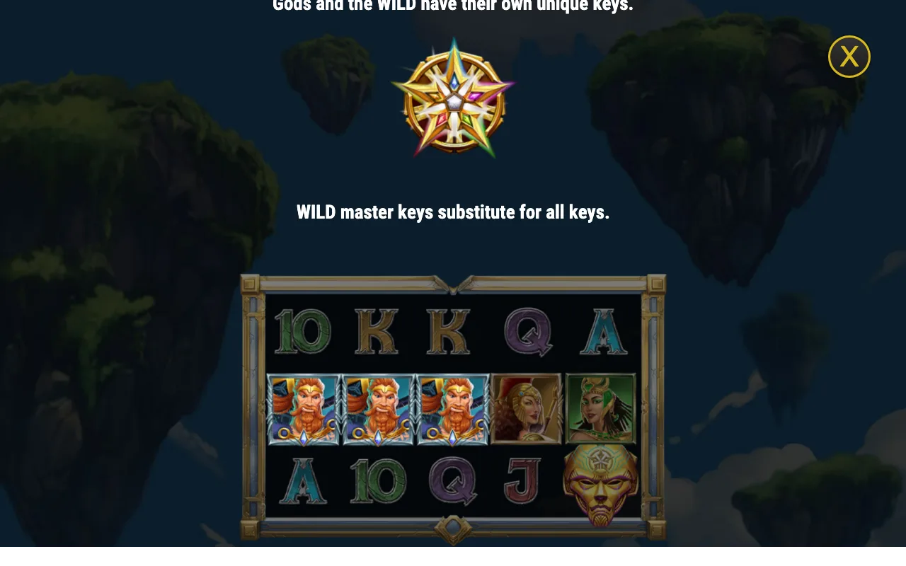Game rules, page 6 — Chambers of Ancients