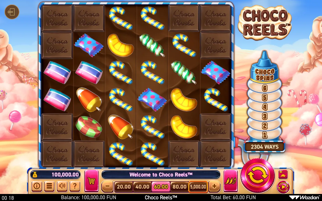 Choco Reels
