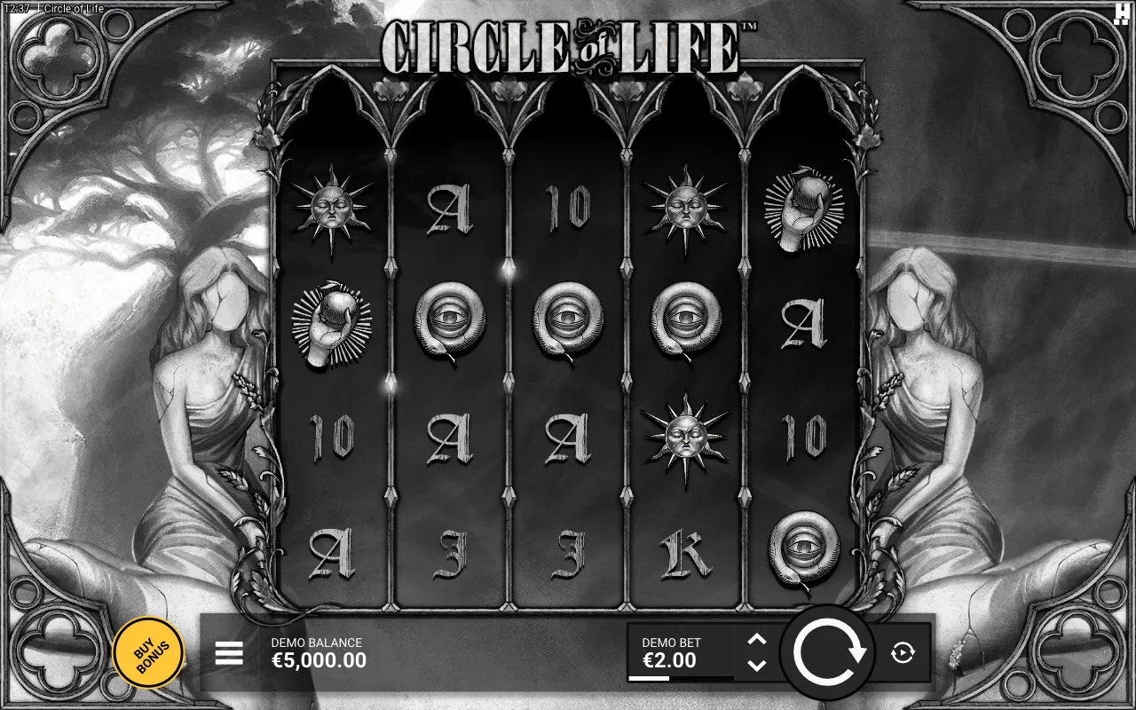 The base game — Circle of Life