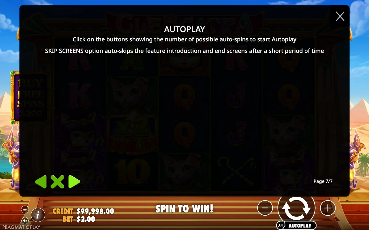 Autoplay — Cleocatra