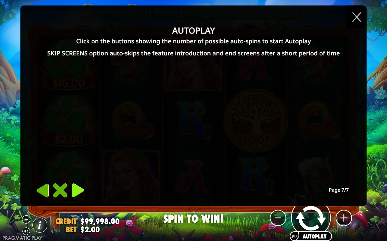 Autoplay — Clover Gold