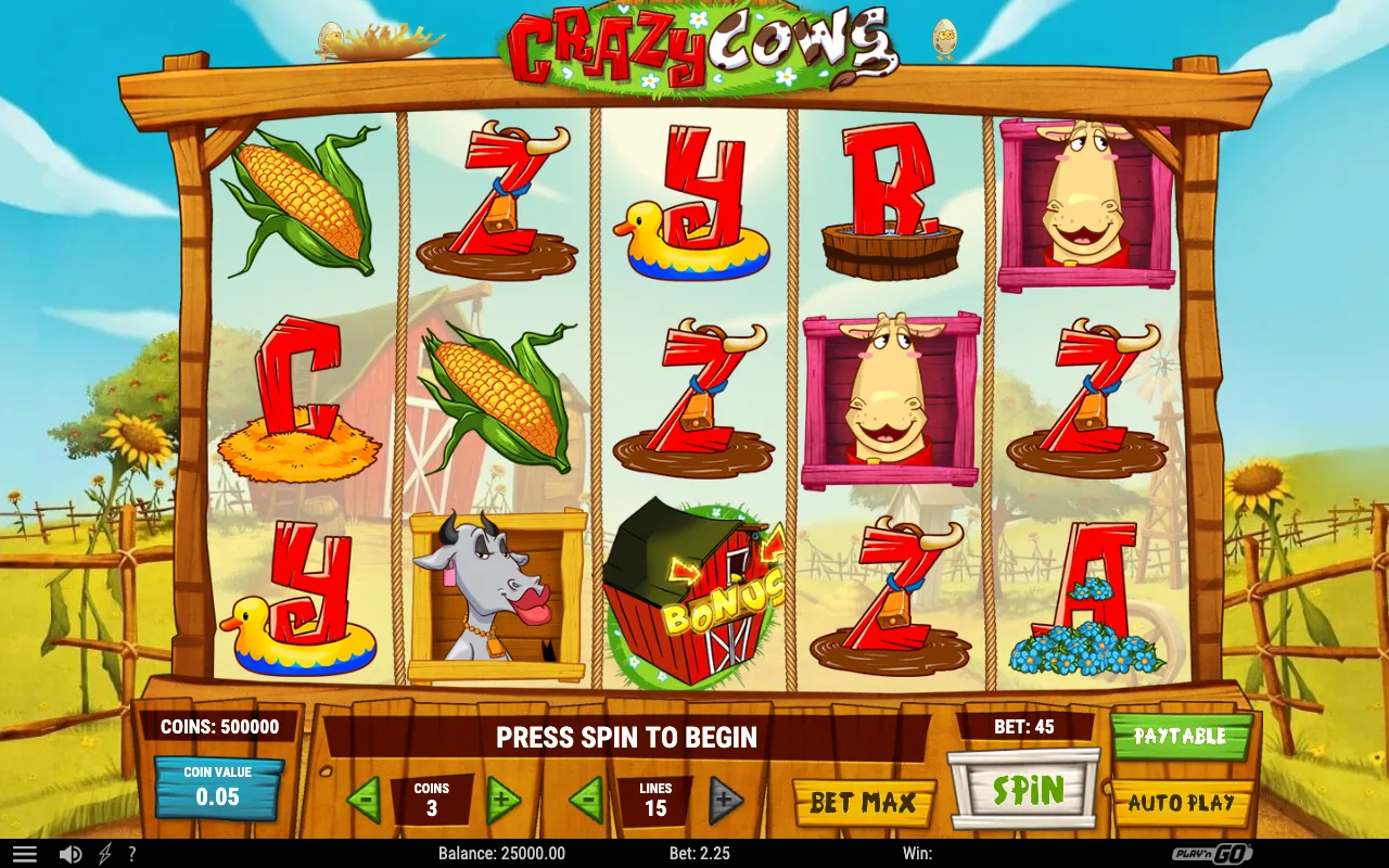 Game rules, page 4 — Crazy Cows