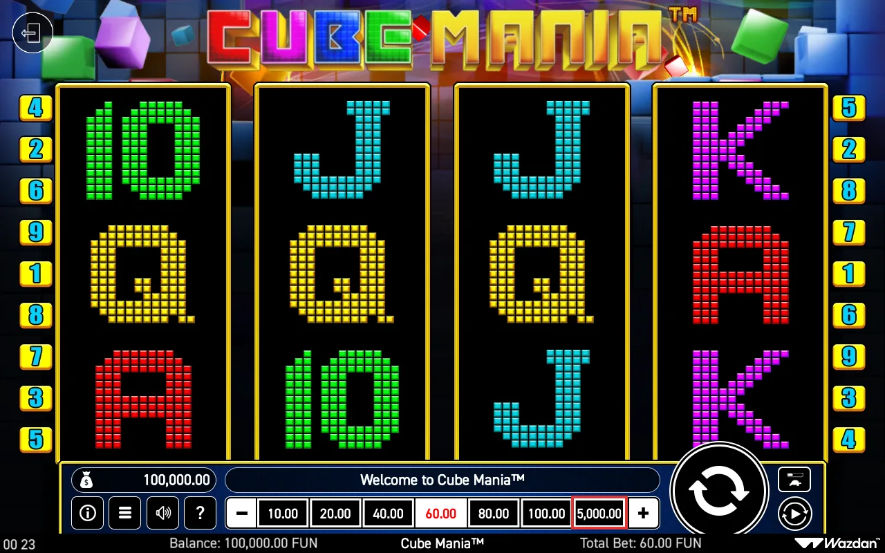 Cube Mania