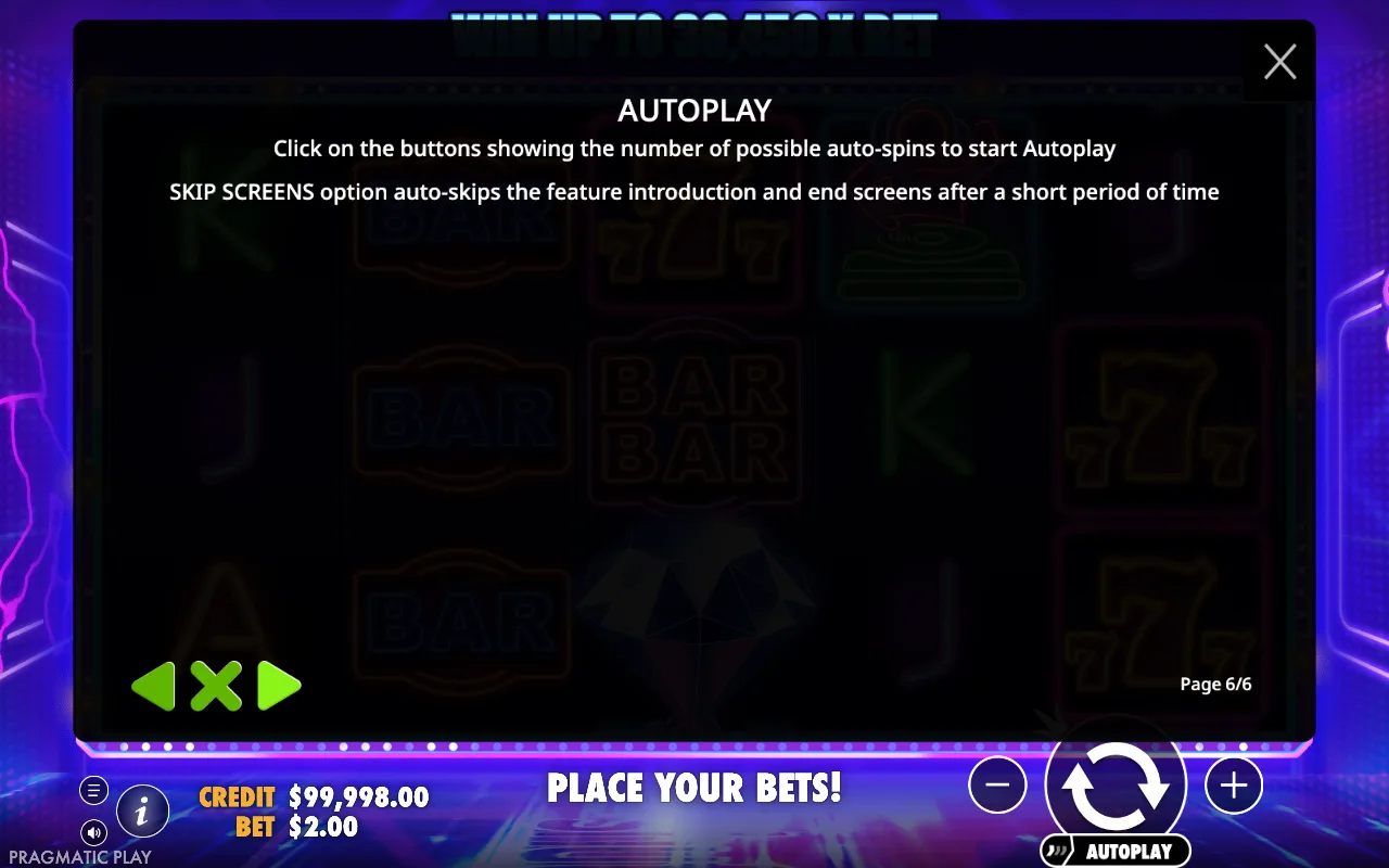 Autoplay — Dance Party