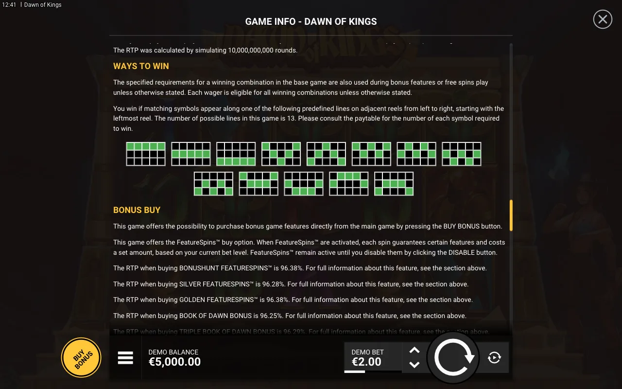 Ways to win — Dawn of Kings
