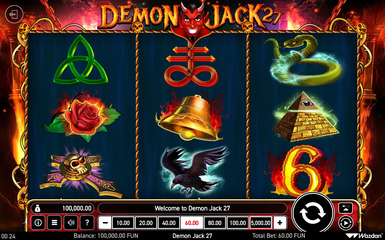 Demon Jack 27