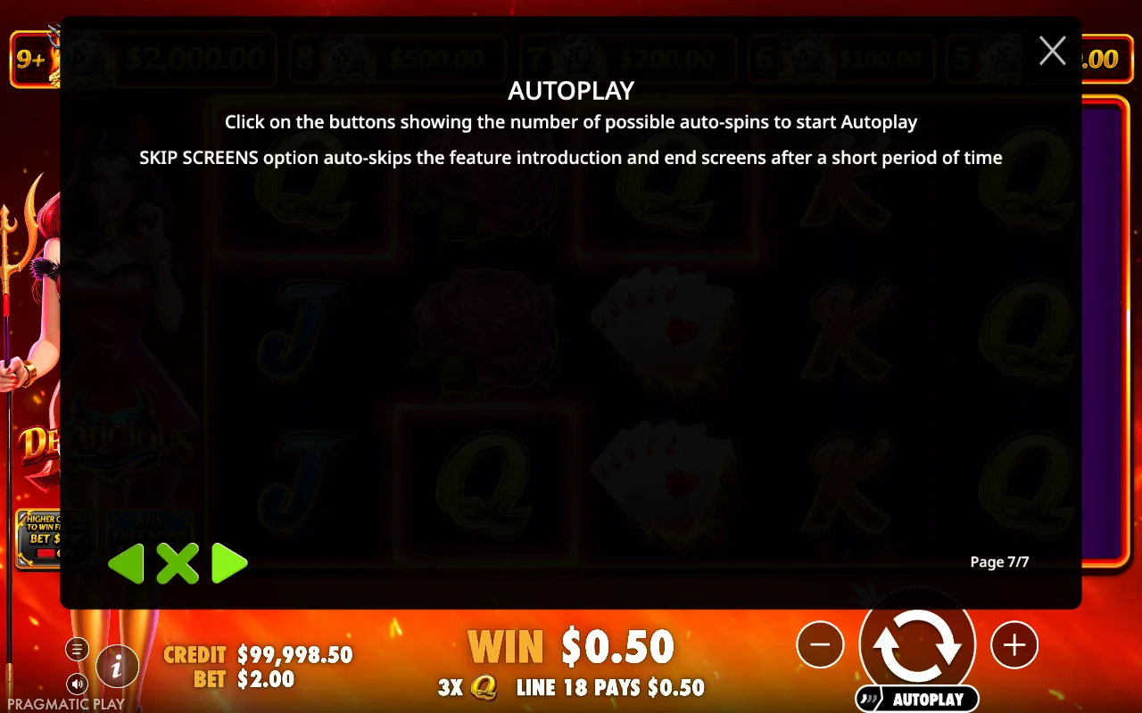 Autoplay — Devilicious