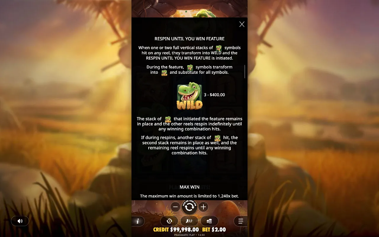 Game rules, page 7 — Dino Drop