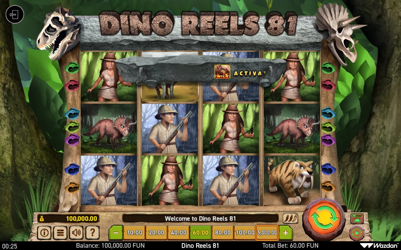 Dino Reels 81