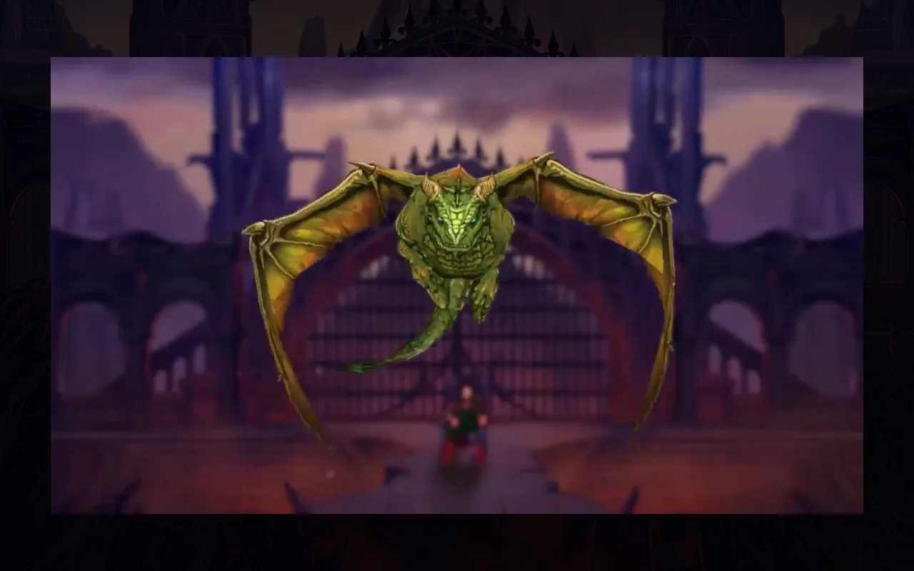The base game — Dio – Killing the Dragon