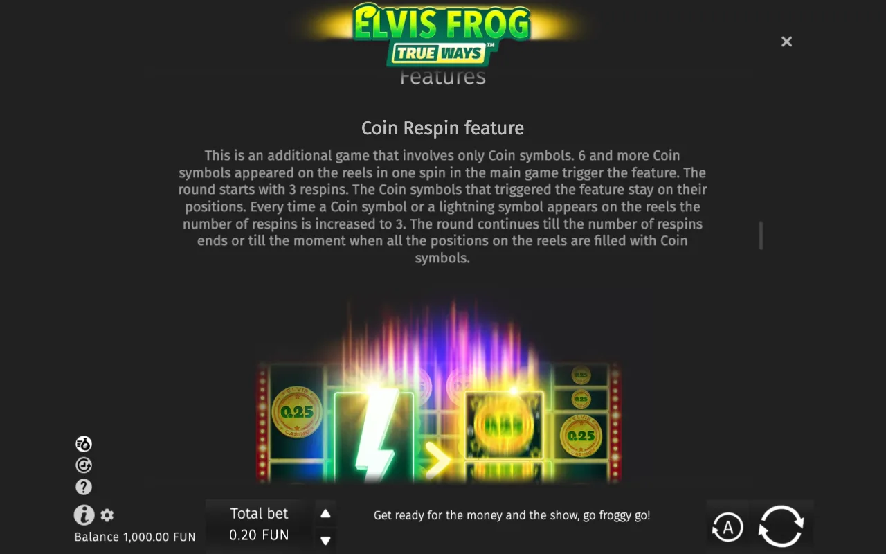 Game rules, page 4 — Elvis Frog TrueWays