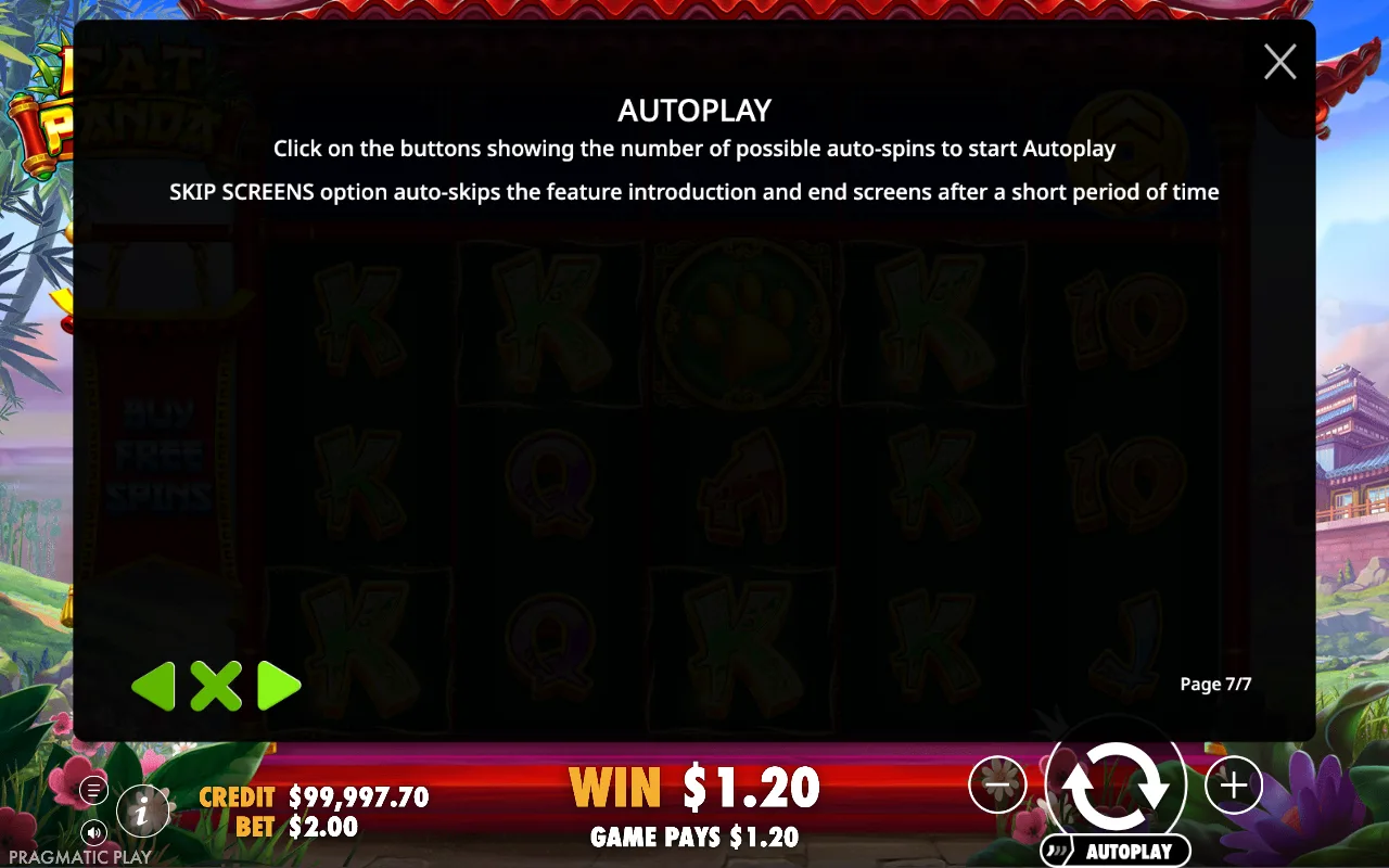 Autoplay — Fat Panda