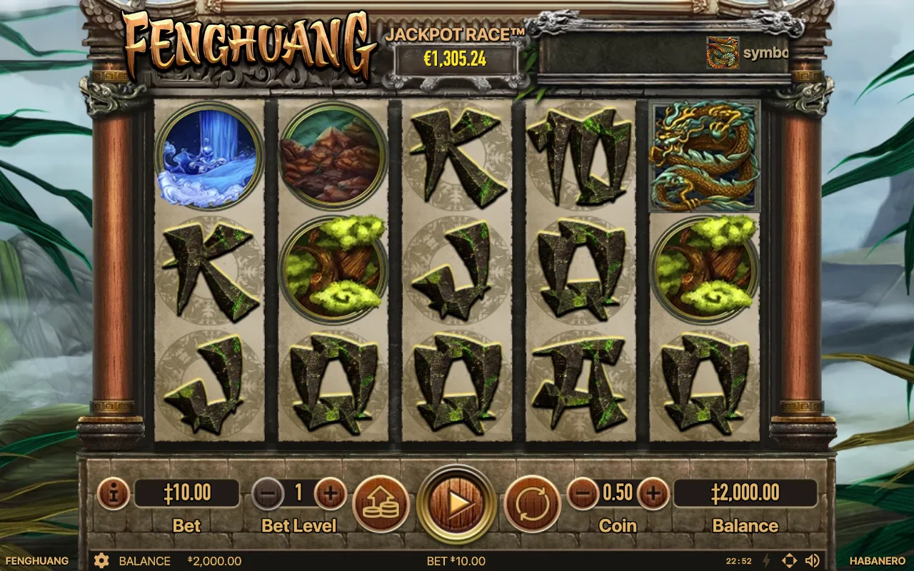 Das Basisspiel — Fenghuang