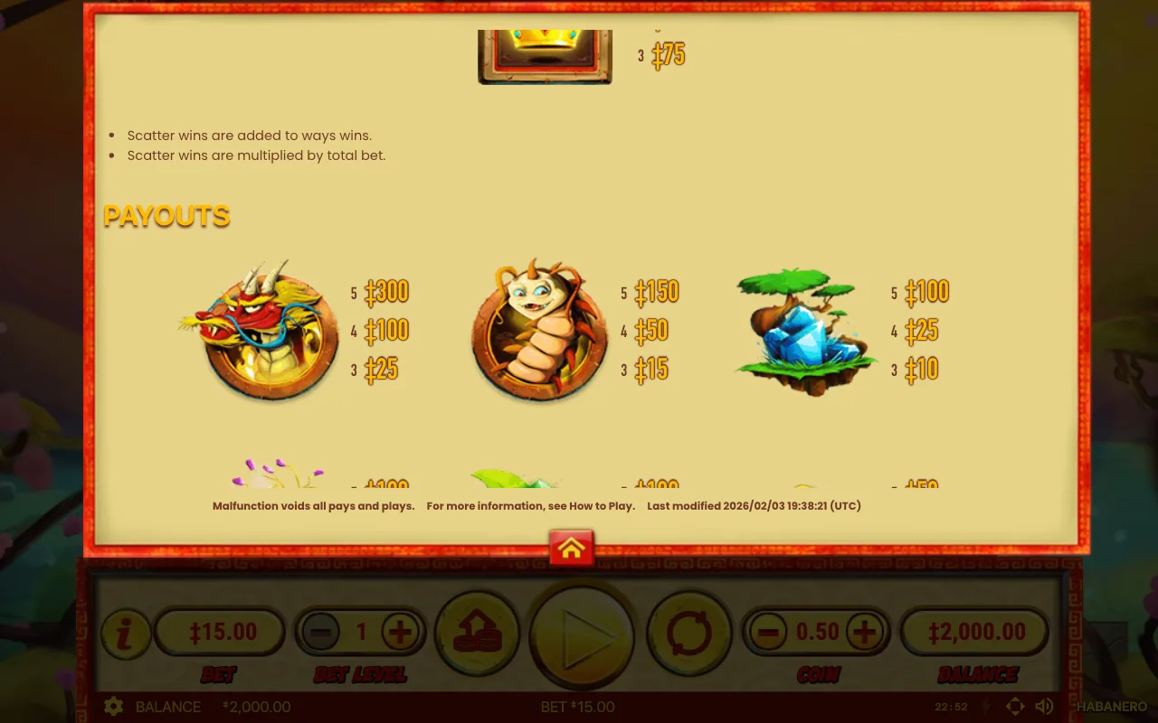 Spielregeln, Seite 5 — Fire Rooster