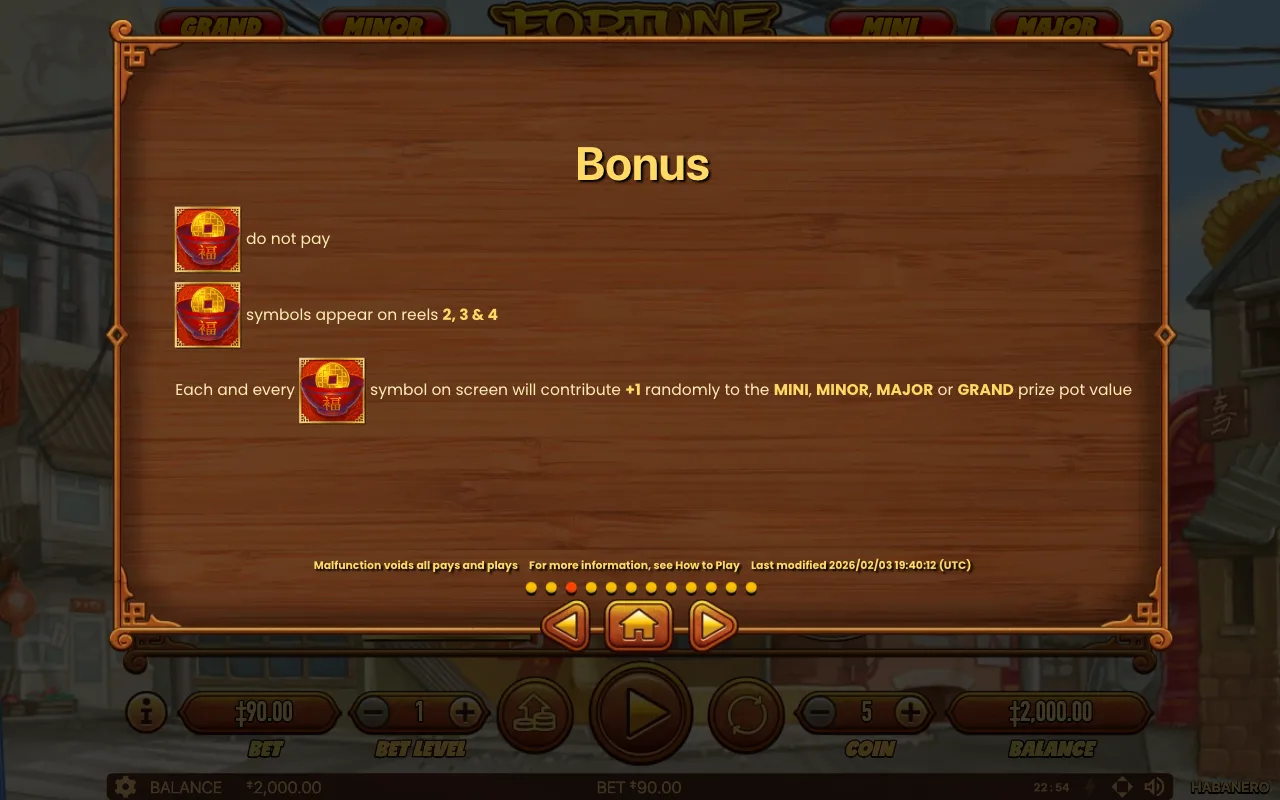 Spielregeln, Seite 5 — Fortune Dogs