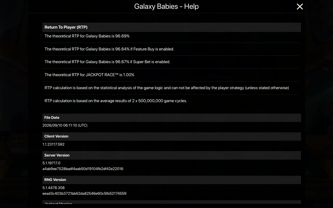 Spielregeln, Seite 2 — Galaxy Babies