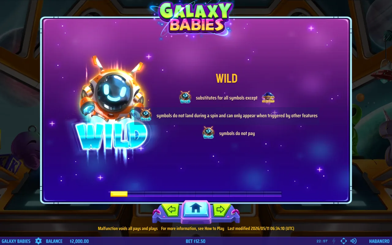 Spielregeln, Seite 3 — Galaxy Babies