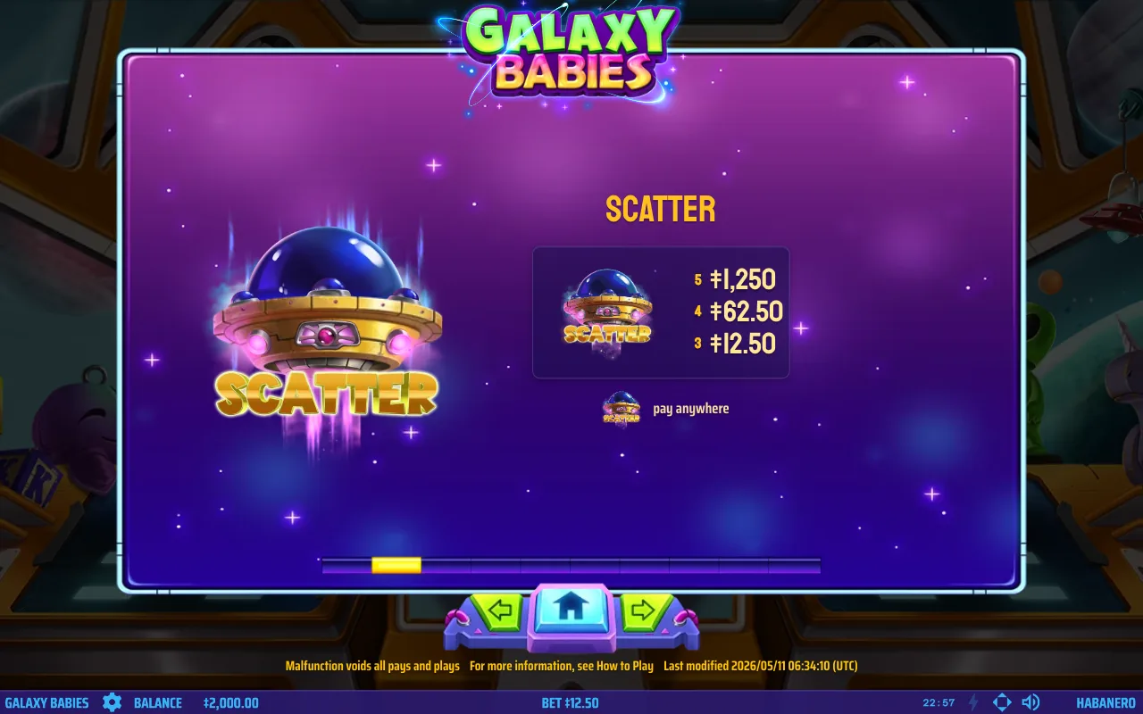 Spielregeln, Seite 4 — Galaxy Babies