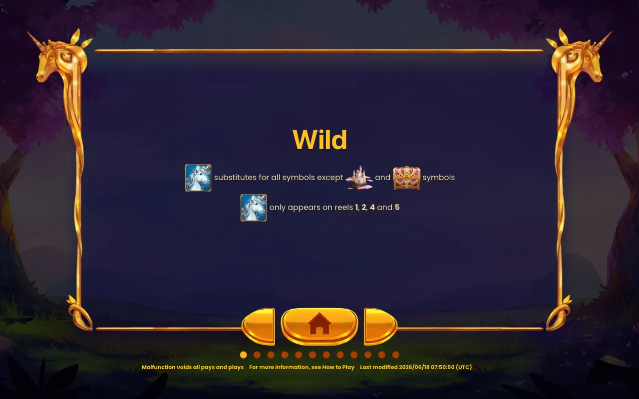 Règles du jeu, page 3 — Golden Unicorn Deluxe