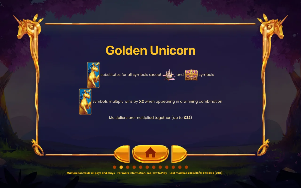 Règles du jeu, page 4 — Golden Unicorn Deluxe