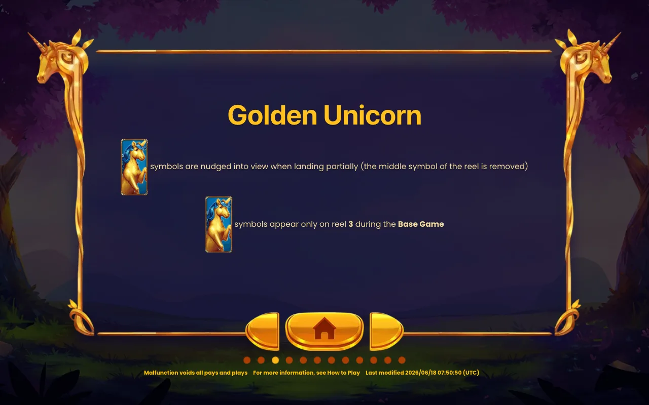 Règles du jeu, page 5 — Golden Unicorn Deluxe