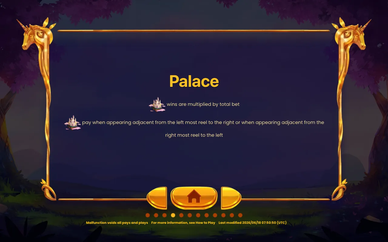 Règles du jeu, page 6 — Golden Unicorn Deluxe